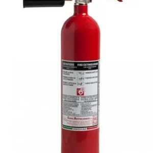 Brandblusser CO2 A – SOLAS MED