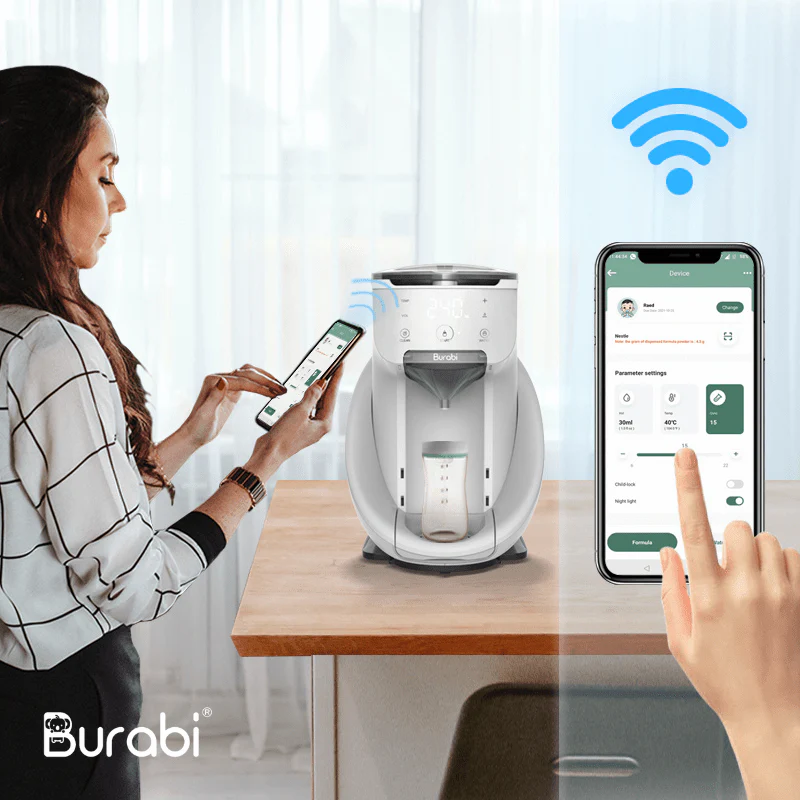 Baby Formula Maker - Baby Barista - Afbeelding 8
