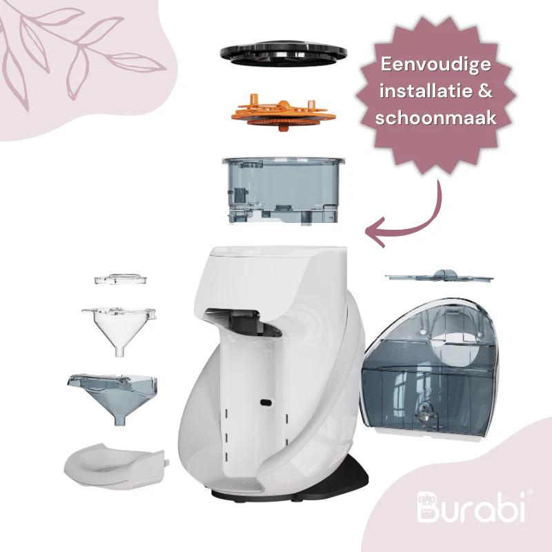 Baby Formula Maker - Baby Barista - Afbeelding 9