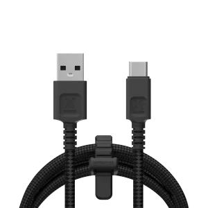 Next Gen Kabel USB to USB-C (1,5m) Black