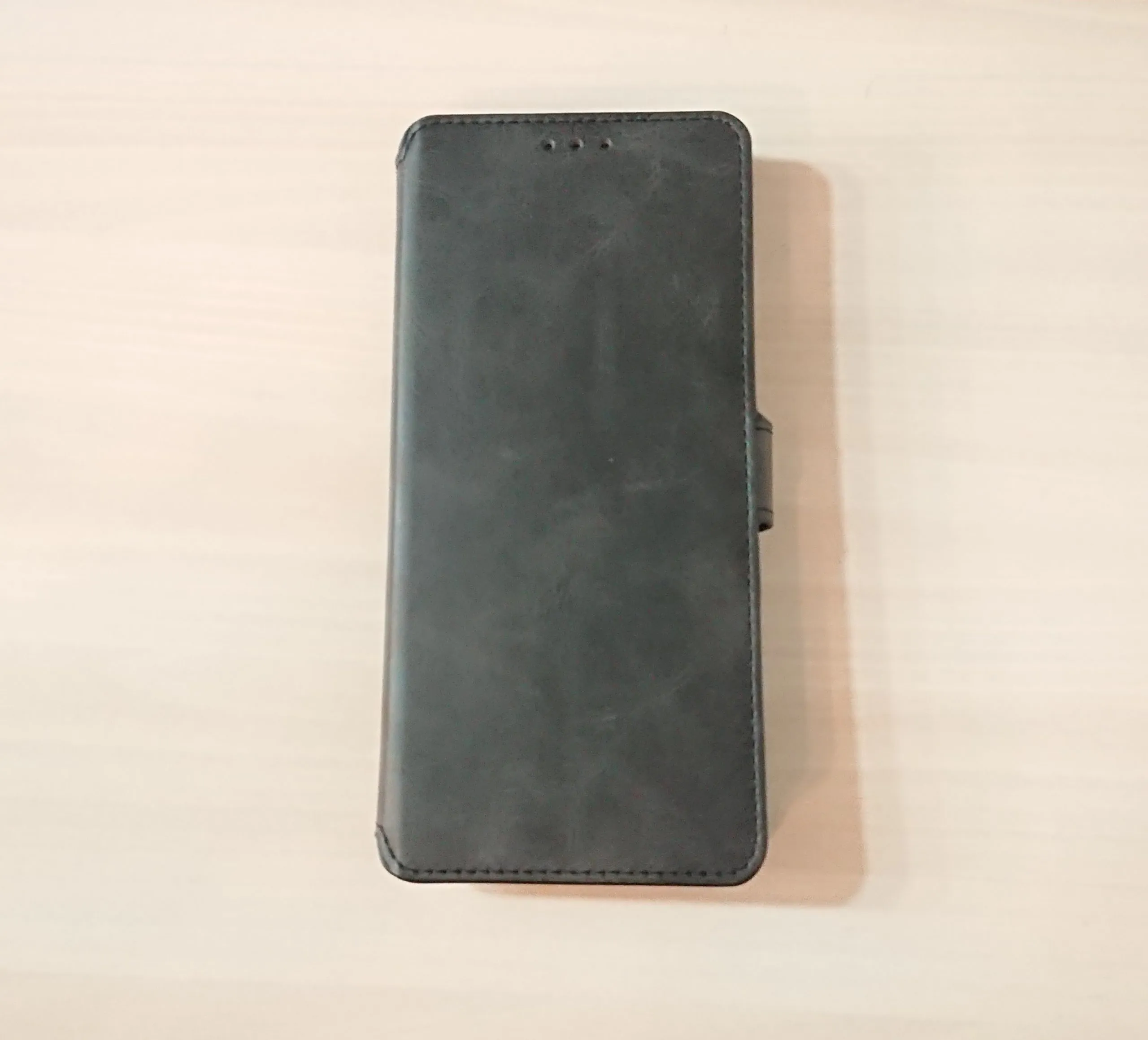 Samsung Galaxy S20 Plus Bookcase Zwart
