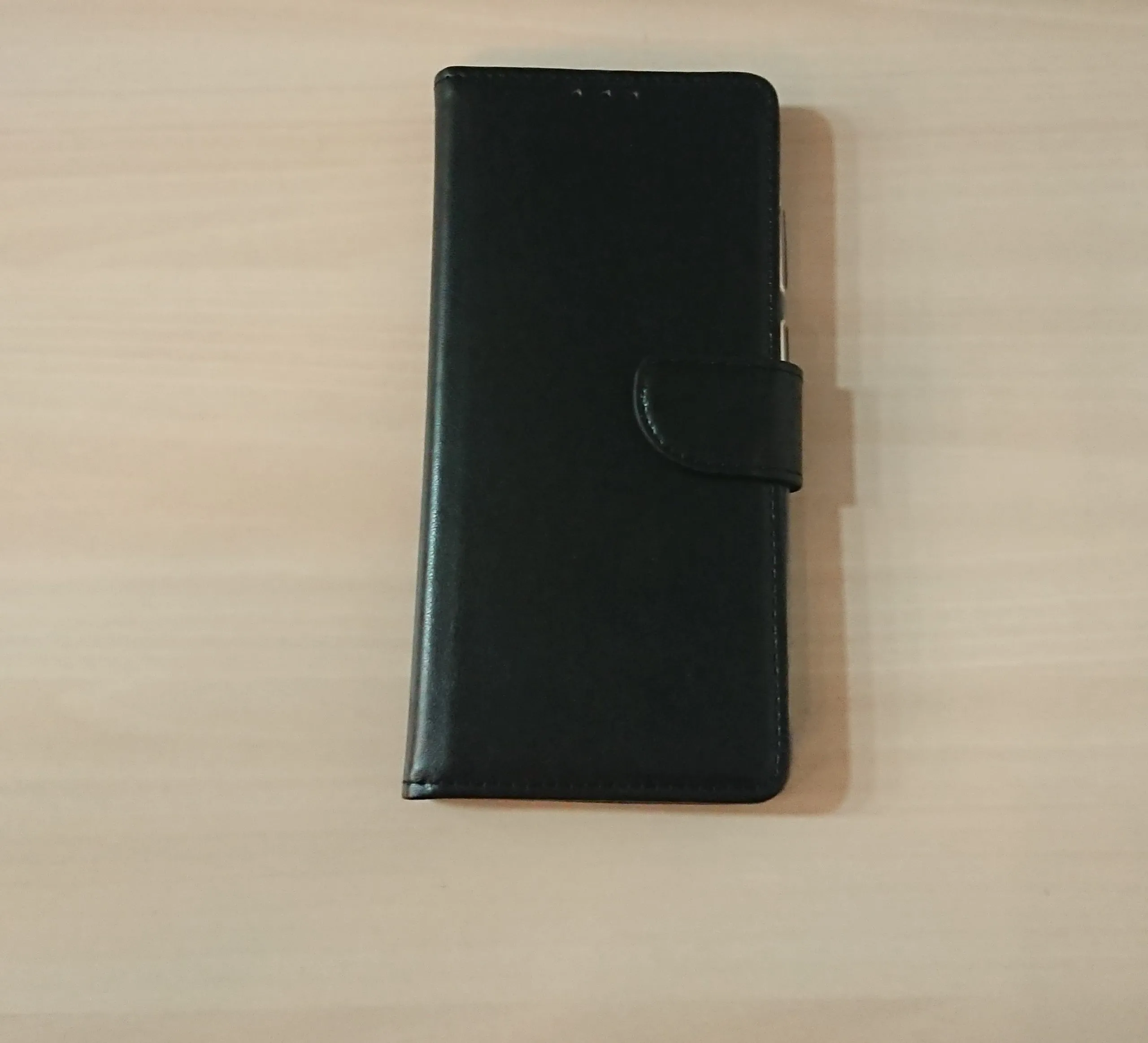 Samsung Galaxy S20 Bookcase Zwart
