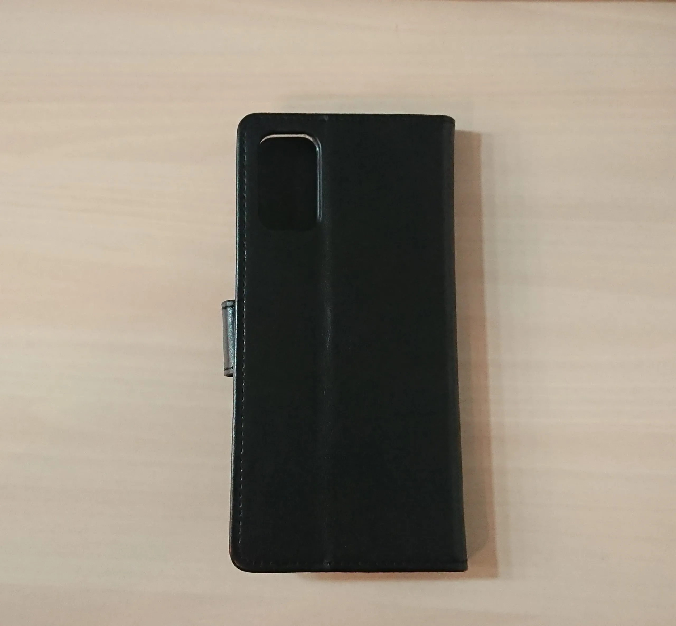 Samsung Galaxy S20 Bookcase Zwart - Afbeelding 4