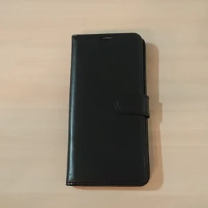 Samsung Galaxy S10 Plus Bookcase Zwart