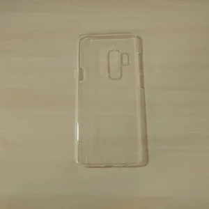 Samsung Galaxy S9 Plus Flexibel silicone backcover