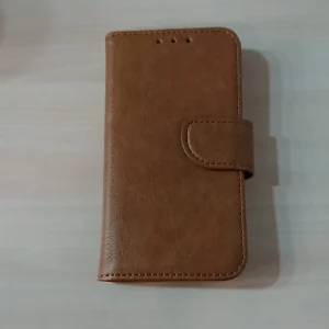 Iphone 12 Mini Bookcase Bruin