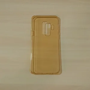 Samsung Galaxy S9 Plus Flexibelen Siliconen Backcover
