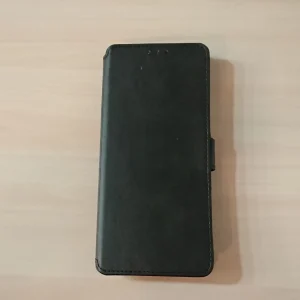 Samsung Galaxy S20 Ultra Bookcase Zwart