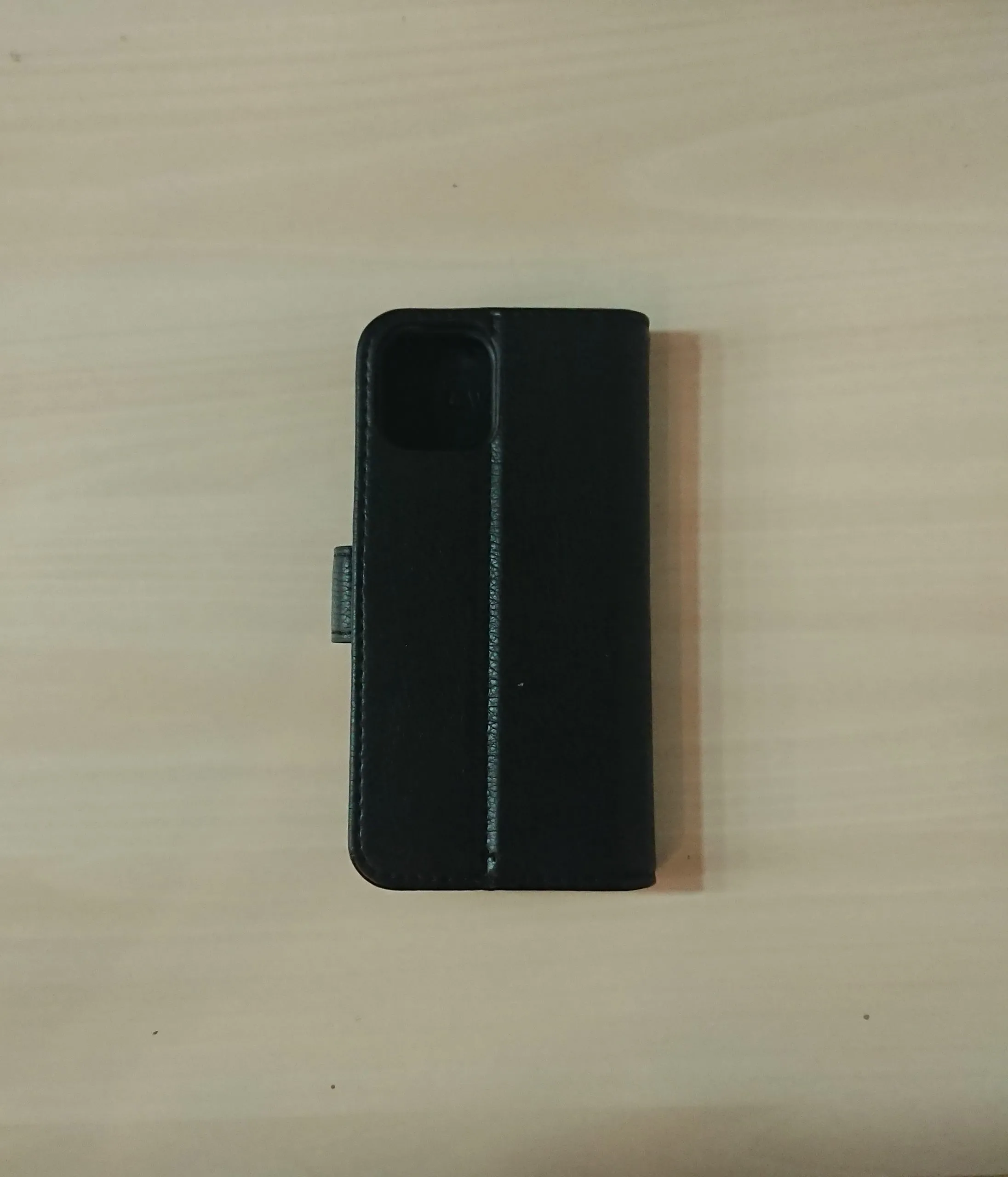 Iphone 11 Pro Bookcase Zwart - Afbeelding 4