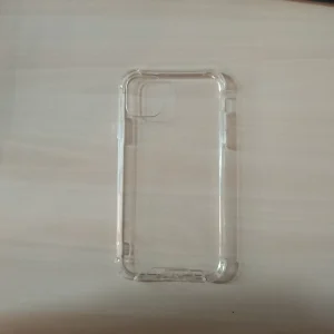 Iphone 11 Extra Sterke Anti Shock Backcover Transparant