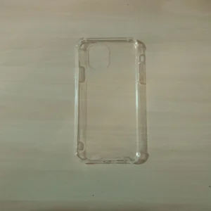 Iphone 11 Extra Stevige Anti Shock Backcover Transparant
