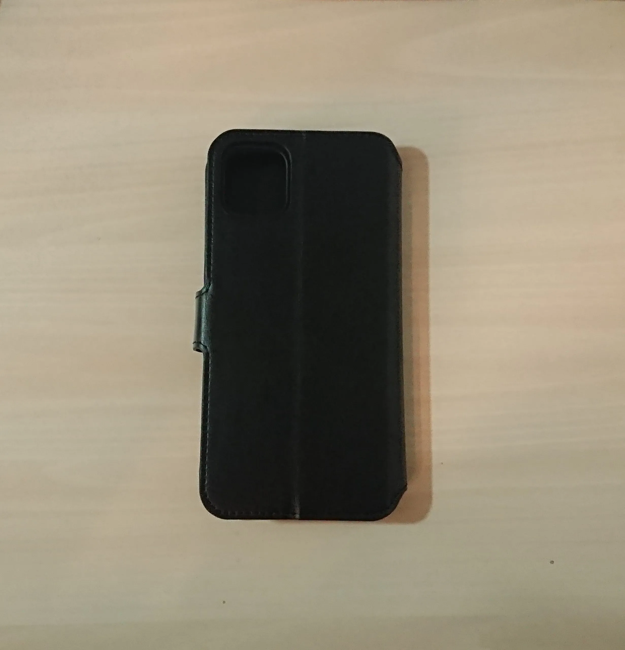 Iphone 11 Pro MAX Bookcase Zwart - Afbeelding 4