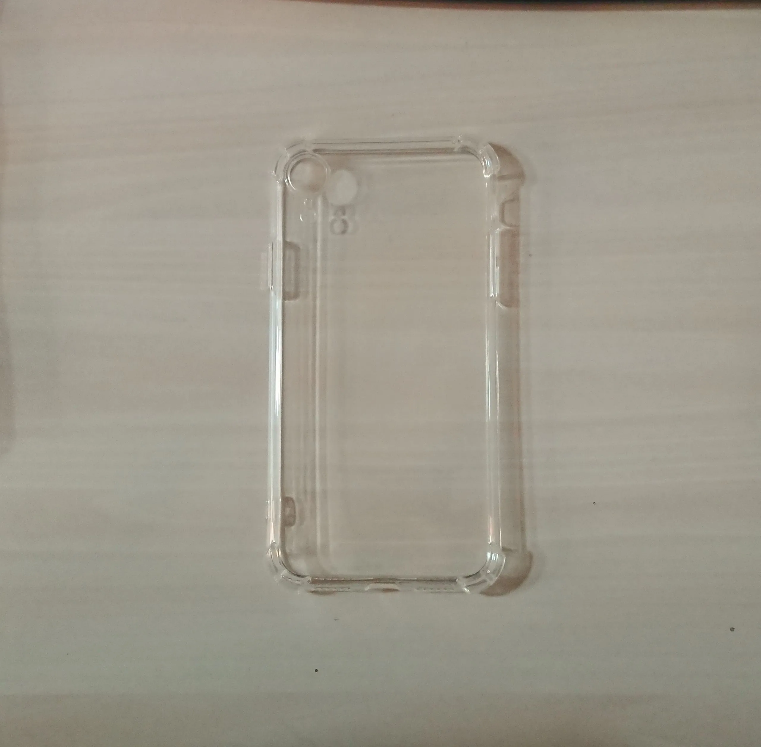 Iphone XR Silicone Backcover