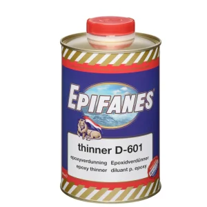 Epifanes Verdunning D601