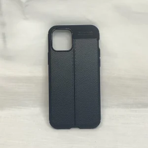 Iphone 12 Pro MAX backcover zwart