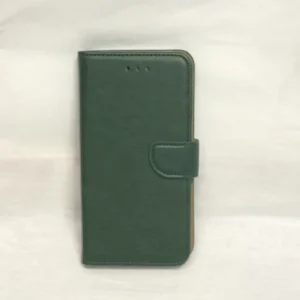Iphone 12 Pro MAX Bookcase Groen