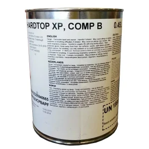 Jotun Hardtop XP – B Component 0.45L