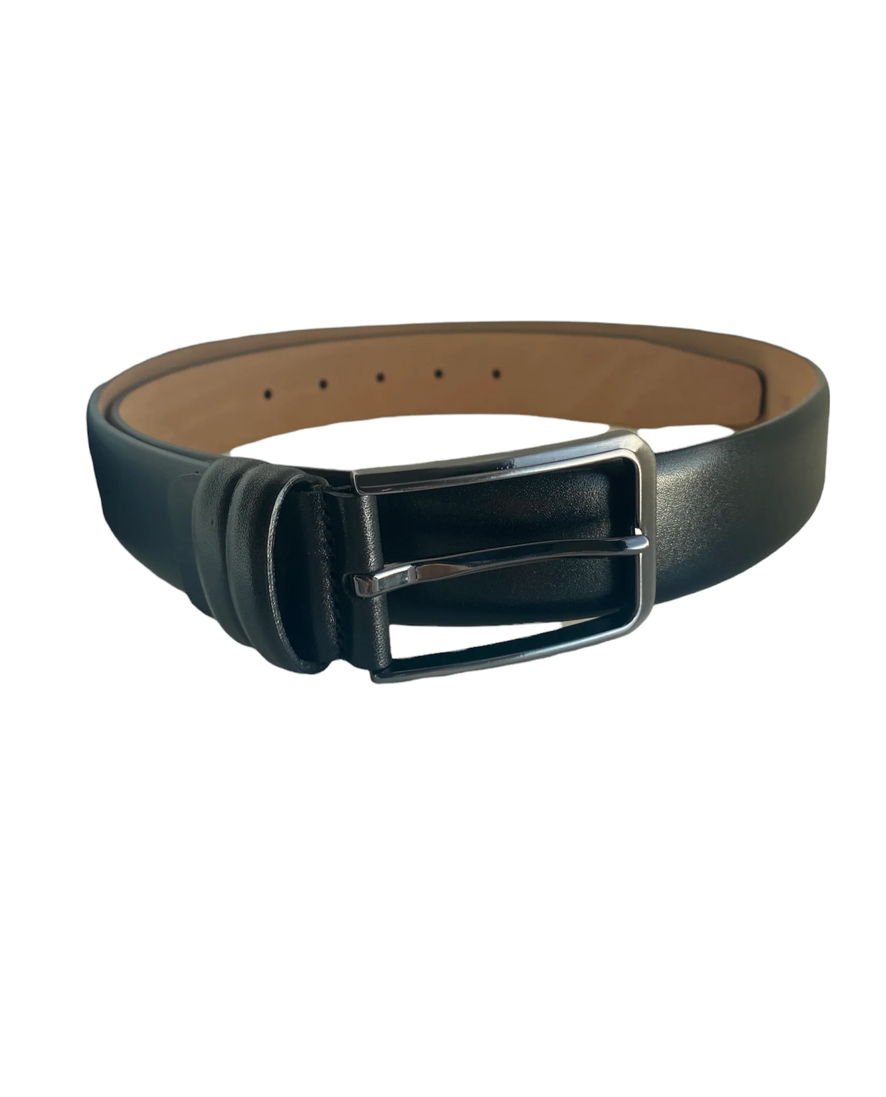 Hoge Kwaliteit Echte Leren Riem bij ZenXstore uit Hermes & Gucci atelier - Afbeelding 2