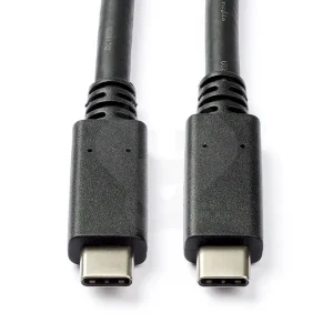 USB-C Naar USB-C 0,5m