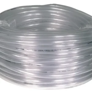 Waterslang PVC Transparant