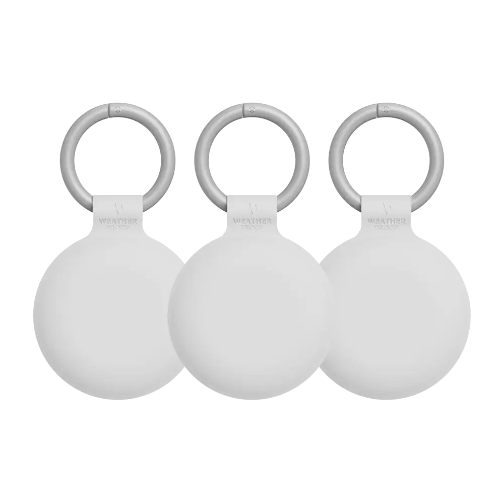 TravelTag for iPhone (iOS) - Water-resistant - Ash White - Afbeelding 6
