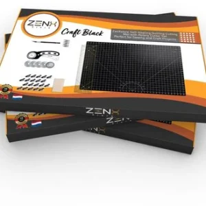 ZenXstore Snijmat Set A1/A2 – Inclusief Naaiaccessoires & Hobbymat