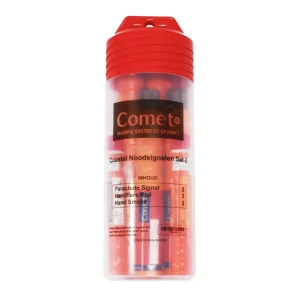 Comet Noodsignalen Set 2 – Coastal