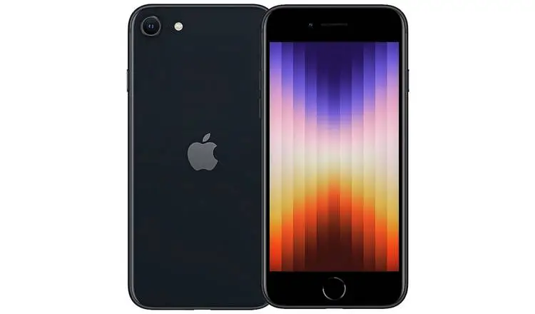 Apple Iphone SE2020 64GB Refurbish A-B - Afbeelding 4