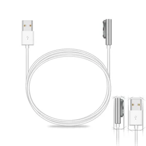Sony Z1/2 serie Magneet poort Laad kabel Wit