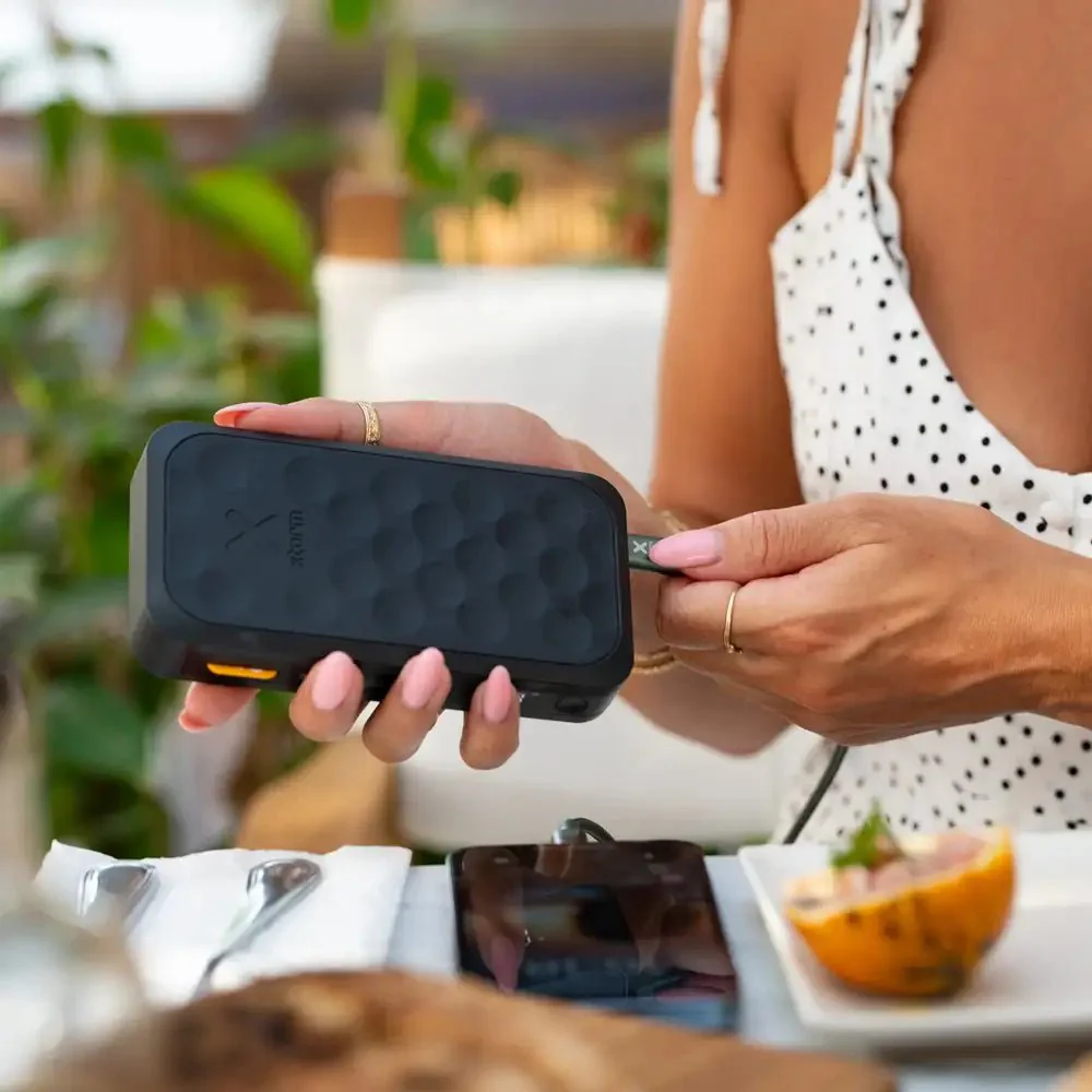 Powerbank 35W - 20.000 mAh - Fuel Series 5 - Midnight Black - Afbeelding 4