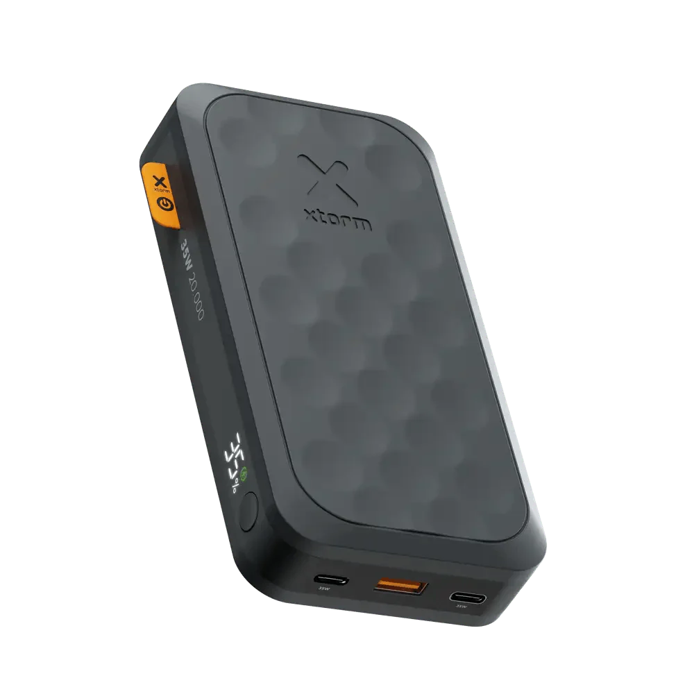 Powerbank 35W - 20.000 mAh - Fuel Series 5 - Midnight Black - Afbeelding 2