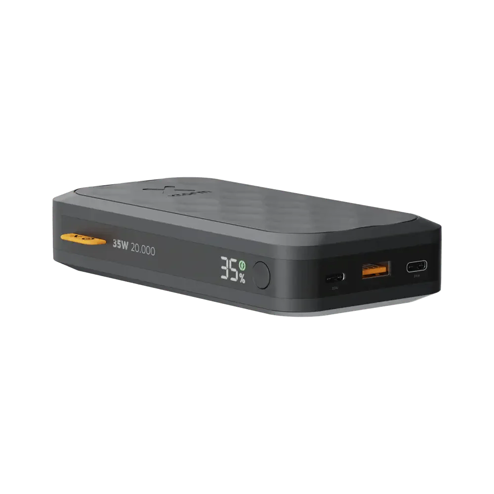 Powerbank 35W - 20.000 mAh - Fuel Series 5 - Midnight Black - Afbeelding 7