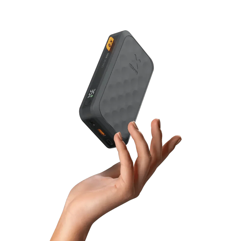 Powerbank 35W - 20.000 mAh - Fuel Series 5 - Midnight Black - Afbeelding 9