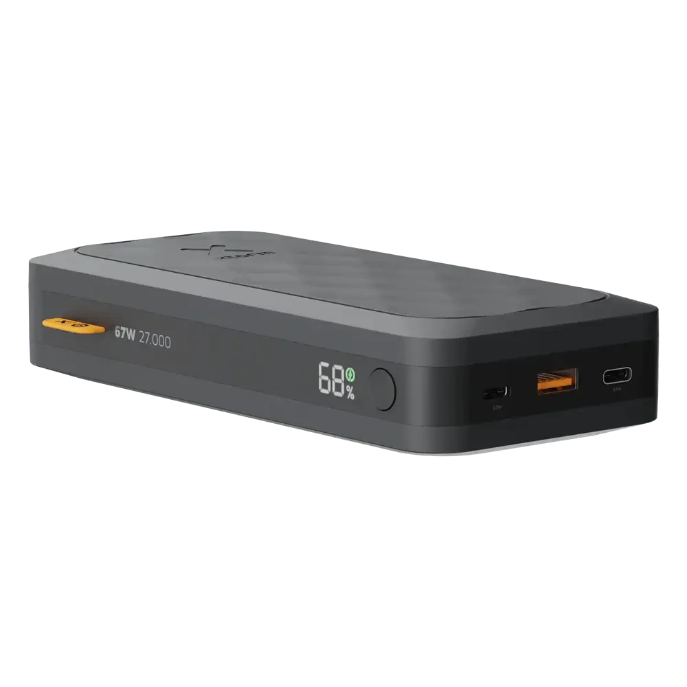 Powerbank 67W - 27.000 mAh - Fuel Series 5 - Midnight Black - Afbeelding 6