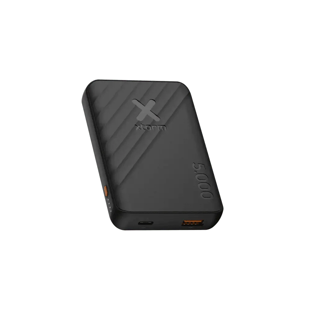 Powerbank Go2 5000mAh Black