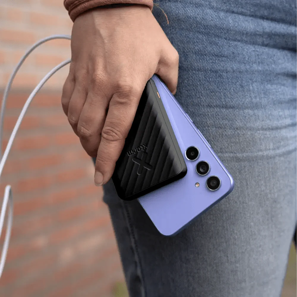 Powerbank Go2 5000mAh Black - Afbeelding 4