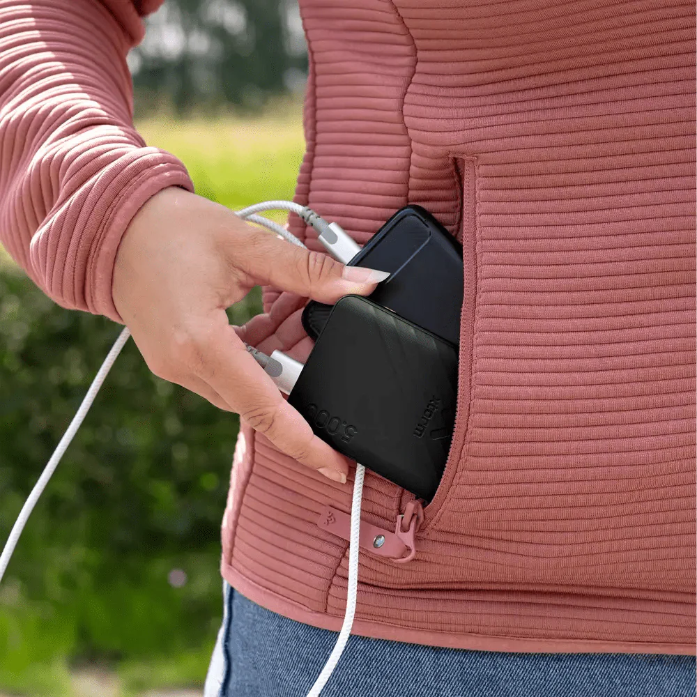 Powerbank Go2 5000mAh Black - Afbeelding 8