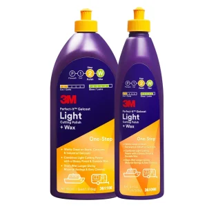 3M Perfect it – Gelcoat Light Compounden Polijsten en Wax [1L]