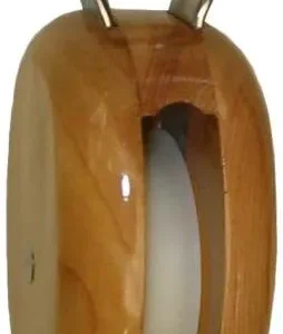 Houten Blok 7” 20-22mm UBS