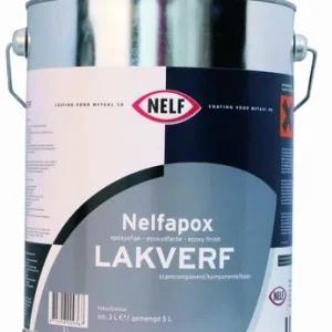 Nelfapox Lakverf