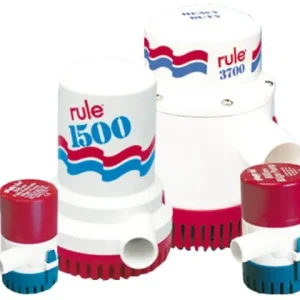 Rule Dompelpompen / Bilgepompen