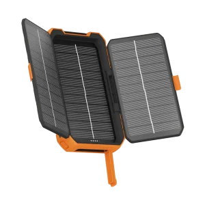 Rugged Solar Powerbank 10.000 mAh - 20W