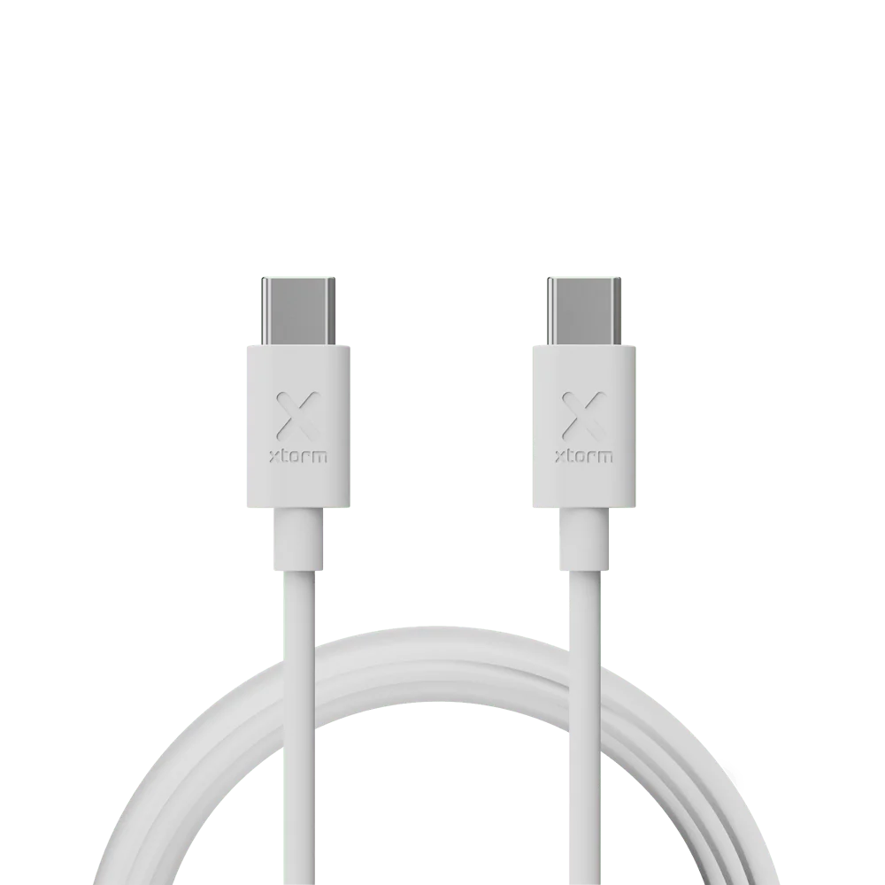 USB-C PD 100W (1m) Zwart