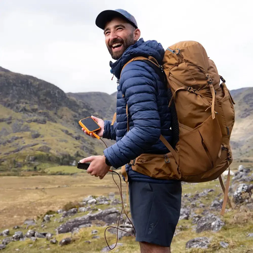 Xtreme Powerbank Rugged 20W - 10.000 mAh - Outdoor - Waterdicht met zaklamp - Quick Charge 3.0 - Afbeelding 4