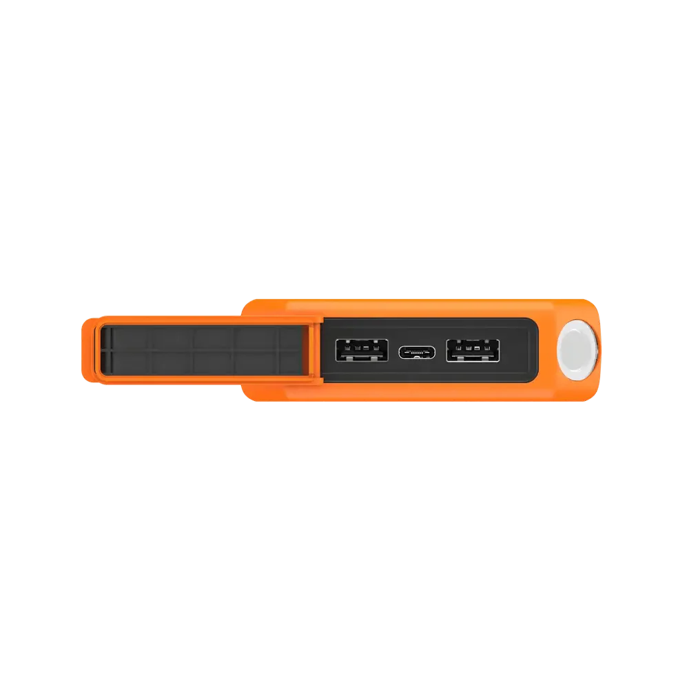 Xtreme Powerbank Rugged 20W - 10.000 mAh - Outdoor - Waterdicht met zaklamp - Quick Charge 3.0 - Afbeelding 3
