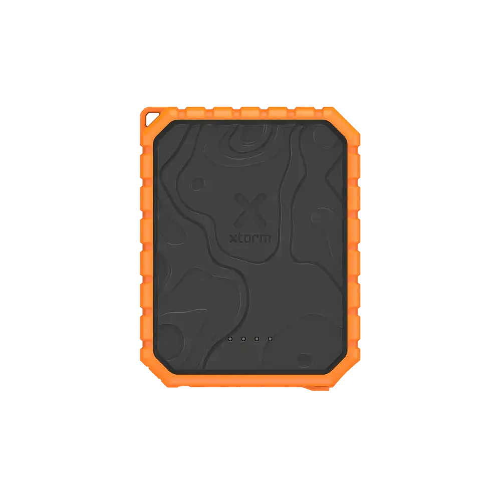 Xtreme Powerbank Rugged 20W - 10.000 mAh - Outdoor - Waterdicht met zaklamp - Quick Charge 3.0 - Afbeelding 8