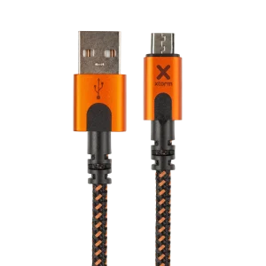 Xtreme USB naar micro USB kabel 10.5W - 1.5 meter